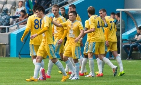 В борьбе за титул: «Астана»