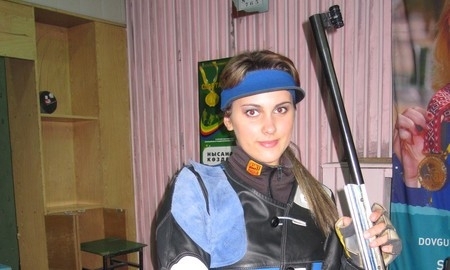 Казахстанки стали шестыми в командных соревнованиях женщин в стрельбе из винтовки лежа в Инчхоне