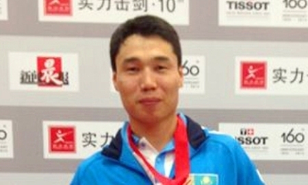 Казахстанские саблисты проиграли команде Гонконга в борьбе за медали Азиатских игр