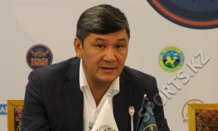 Арман Шураев о «Alem Barysy»