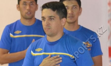 Луизиньо — помощник Какау в сборной Казахстана