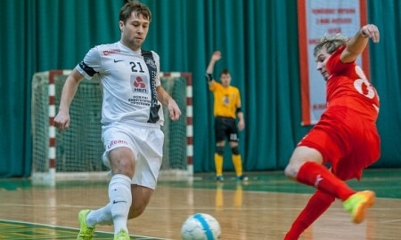 Участник Чемпионата Европы пополнил «Мунайшы»