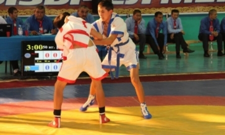 «Жас барыс» соберет более 350 молодых борцов қазақ күресі