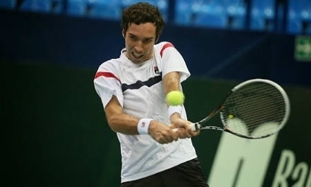 <strong>Мужская сборная по теннису выиграла «золото» Азиады</strong>