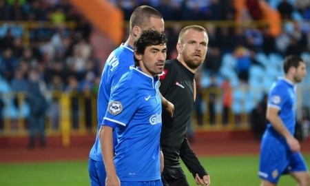 Фоторепортаж с матча Кубка Казахстана «Шахтер» — «Кайрат» 0:2