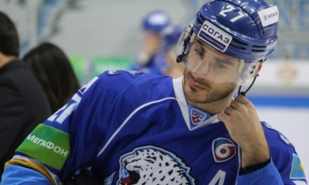 Отчет о матче КХЛ «Барыс» — «Локомотив» 3:4 Б