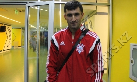 Алексей Мулдаров доволен итогом противостояния