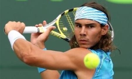 Теннисист Рафаэль Надаль прибыл в Казахстан