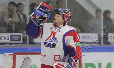 Выход Виталия Колесника обеспечил победу ярославцам