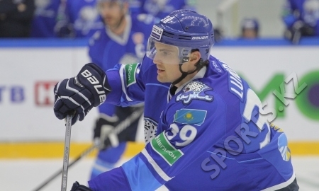 Майк Ландин был лучшим в матче с ярославцами