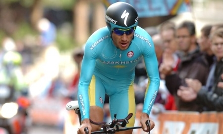 Александр Дьяченко — 26-й в гонке с раздельным стартом на чемпионате Мира в Испании