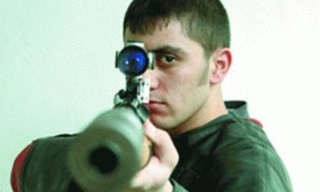 <strong>Казахстанцы завоевали командную «бронзу» в стрельбе по движущейся мишени на Азиаде</strong>