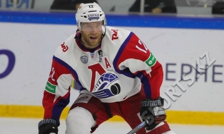 Иржи Новостны стал героем встречи в Астане