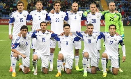 <strong>Юрий Красножан объявил состав сборной Казахстана</strong>