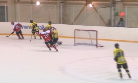 Видеообзор матча чемпионата РК «Арлан» — «Беркут» 5:2