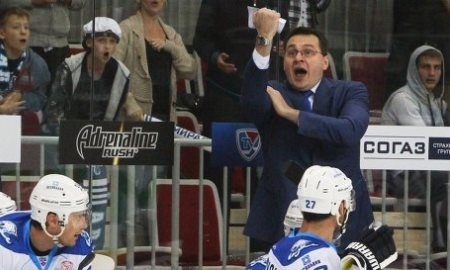 Александр Медведев: «КХЛ и так пошла навстречу Назарову, сократив дисквалификацию с 10 игр до 6»