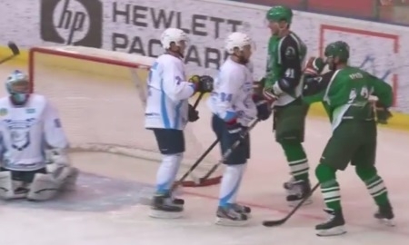 Видеообзор матча чемпионата РК «Бейбарыс» — «Иртыш» 1:2