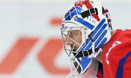 «Локомотив» обратился в СДК КХЛ по поводу травмы вратаря Сэнфорда во время встречи с «Барысом»