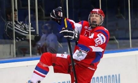 Егор Коршков: Буду рад встретиться на льду с ребятами из «Казахмыса-95»