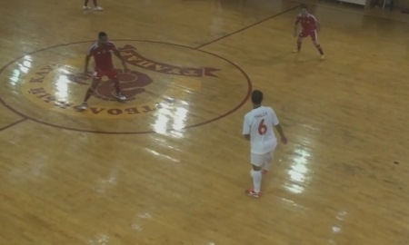 Видео матча Суперкубка РК «Тулпар» — «Кайрат» 5:4