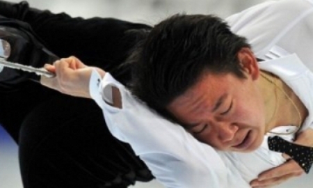 Денис Тен не выступит на Nebelhorn-Trophy