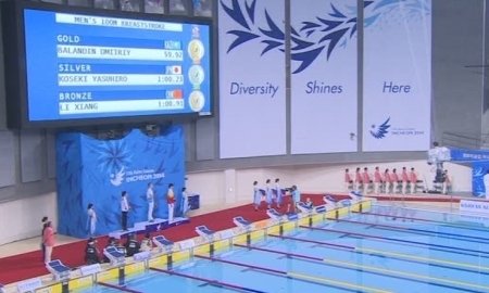 Дмитрий Баландин: «Я безумно счастлив»