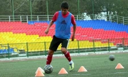 Марат Сарсенов хочет закрепиться в Актобе