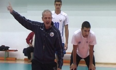 Петер Калны: «Мне нравится Павлодар»