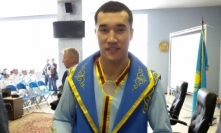 Ниязымбетов вышел в четвертьфинал Игр в Инчхоне