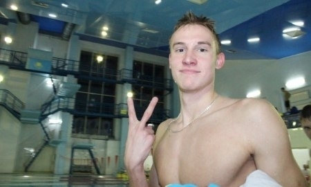 <strong>Казахстанский пловец Дмитрий Баландин выиграл свое третье «золото» на Азиаде</strong>