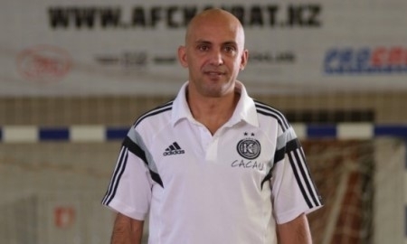 Какау: «Шансы у нашей сборной есть»