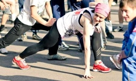 В Алматы пройдет благотворительный забег с участием звезд казахстанского спорта