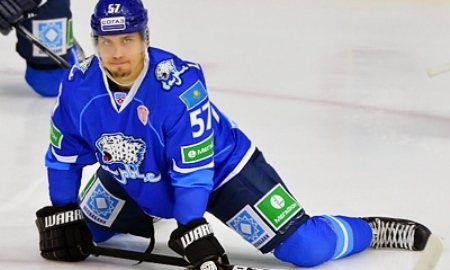 Артём Лихотников: «В КХЛ много эмоций»