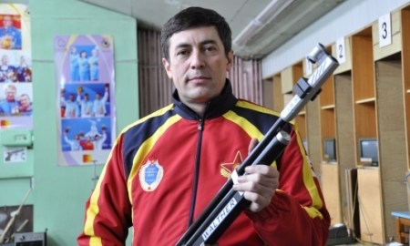 Игорь Пирекеев стал шестым на Азиаде в стрельбе из трех положений из винтовки