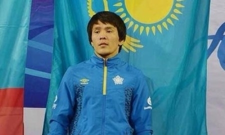 Расул Калиев будет бороться в финале Игр в Инчхоне