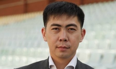 Космухамбетов будет работать на Суперкубке мира