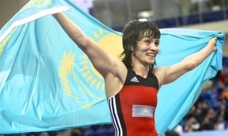 Татьяна Аманжол поборется за бронзовую медаль Азиады