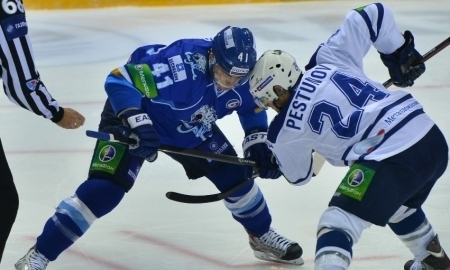 Анонс матча КХЛ «Барыс» — «Динамо» Москва