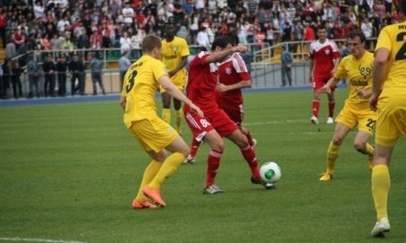 Отчет о матче Кубка ПФЛ «Кайрат» — «Актобе» 5:0