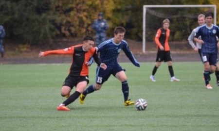 Отчет о матче Кубка ПФЛ «Шахтер» — «Ордабасы» 0:0