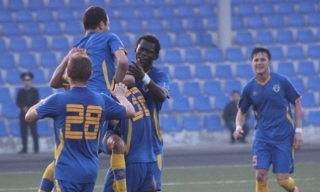 Первая лига: «„Астана-1964“ набирает ход» 