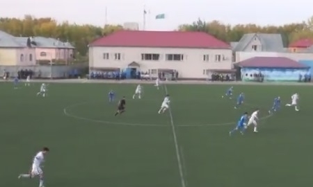 Видеообзор матча Кубка ПФЛ «Иртыш» — «Тараз» 1:1