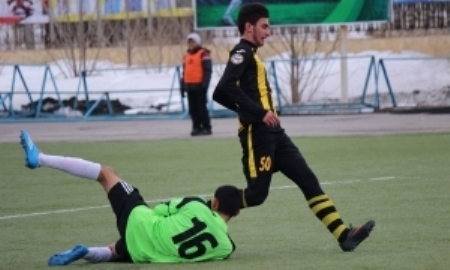 Отчет о матче Кубка ПФЛ «Жетысу» — «Тобол» 3:0