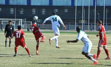 «Атырау» — «Спартак» 10 /+7=2-1/ 18-5