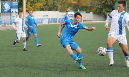 Фоторепортаж с матча Кубка ПФЛ «Иртыш» — «Тараз» 1:1