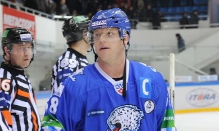 Четыре игрока «Барыса» среди лучших по индивидуальным статистическим показателям КХЛ