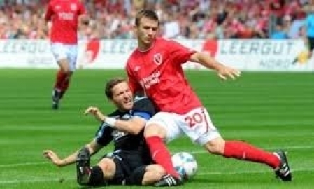 «Ингольштадт» Энгеля побеждает в гостях