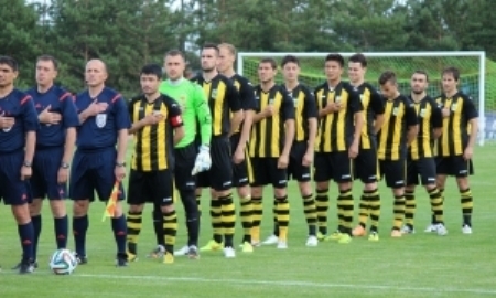 Фанаты «Тобола» назвали Кучеру лучшим игроком в матче Премьер-Лиги против «Иртыша»