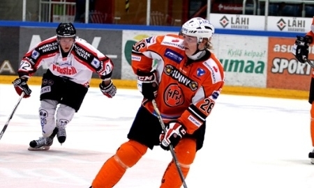 Состав «Арыстана» пополнили два финских игрока