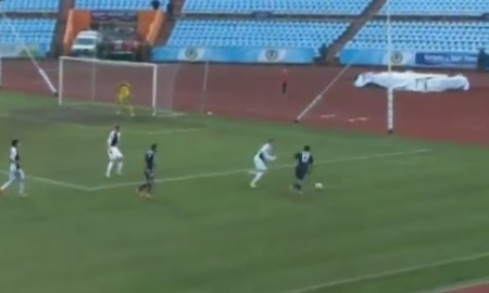 Видео матча Премьер-Лиги «Шахтер» — «Ордабасы» 2:3